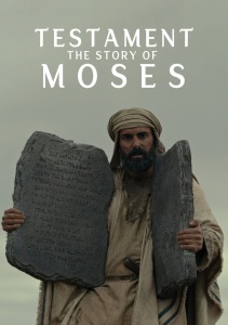 Завет: История Моисея, Сезон 1 онлайн