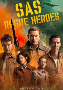 САС: Неизвестные герои, Сезон 2 онлайн